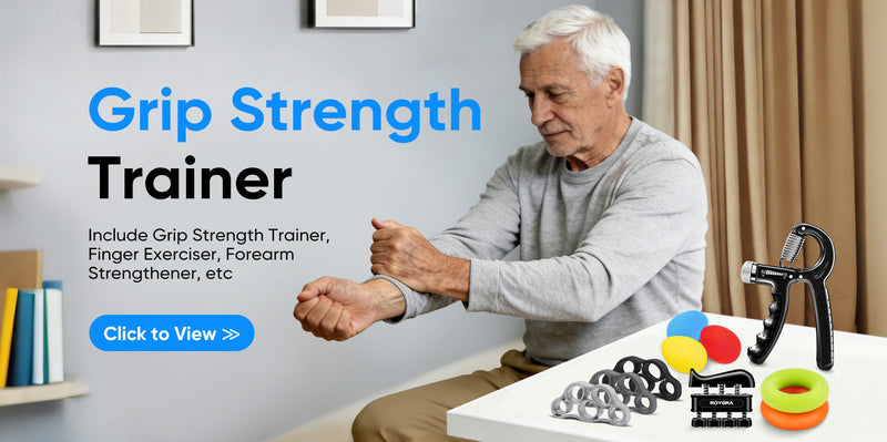 Grip Strength Trainer