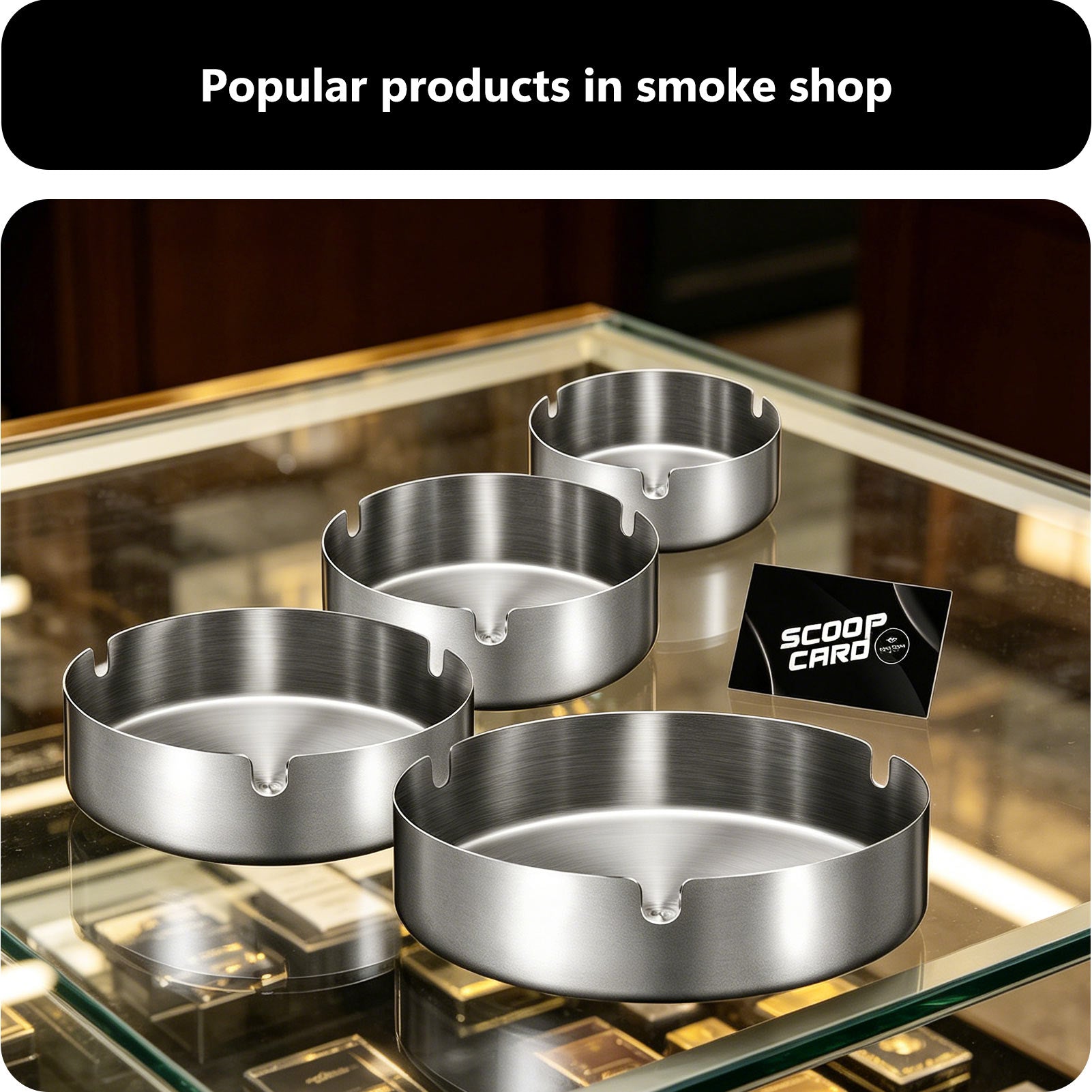 Ashtray