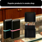 Smell Proof King Size Pre Roll Cone Holder Case