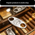 Metal Cigar Cutter