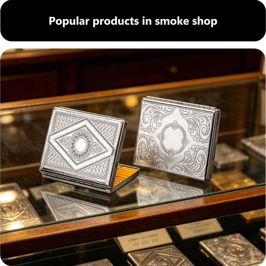 Cigarette Case