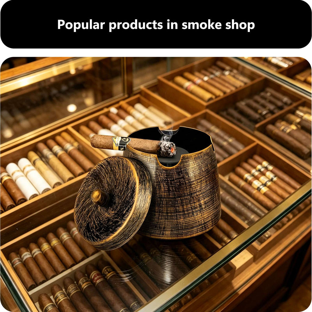 Cigar Ashtray