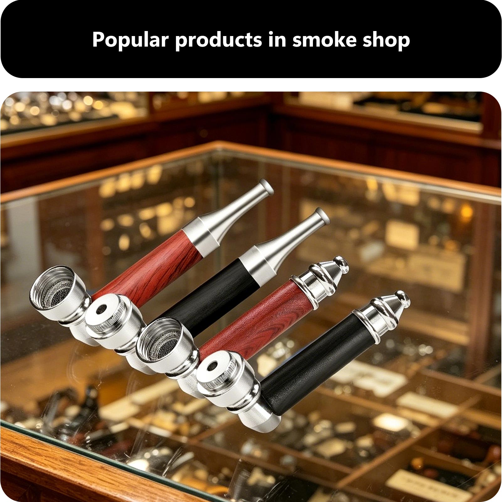 Tobacco Pipe