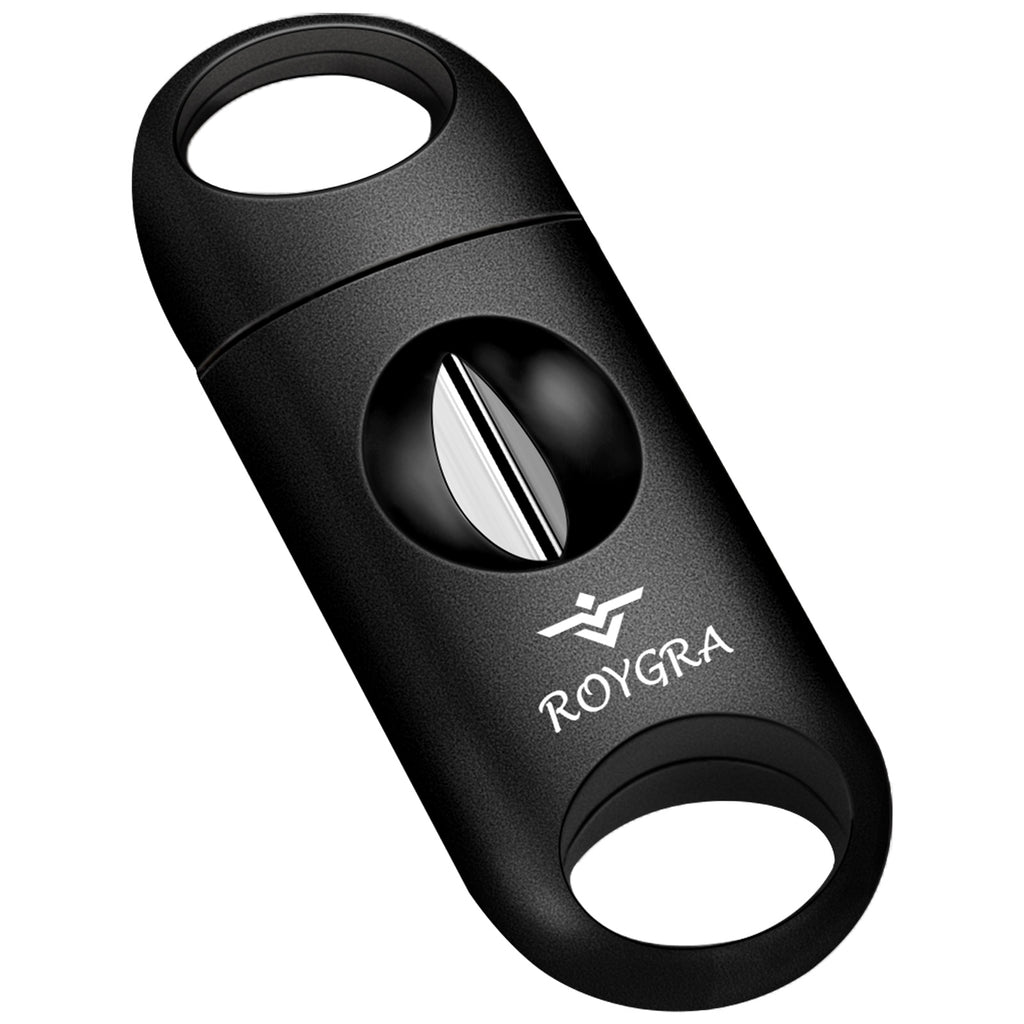 V Cut Cigar Cutter