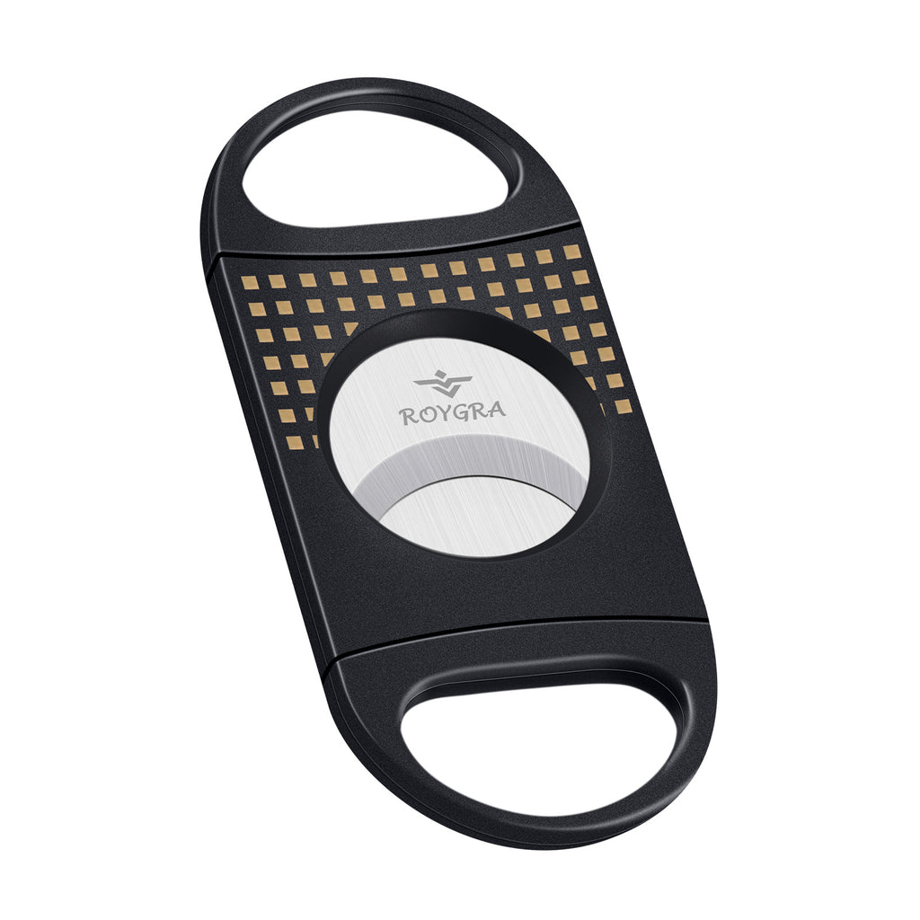Enlarged 65 Ring Cigar Cutter