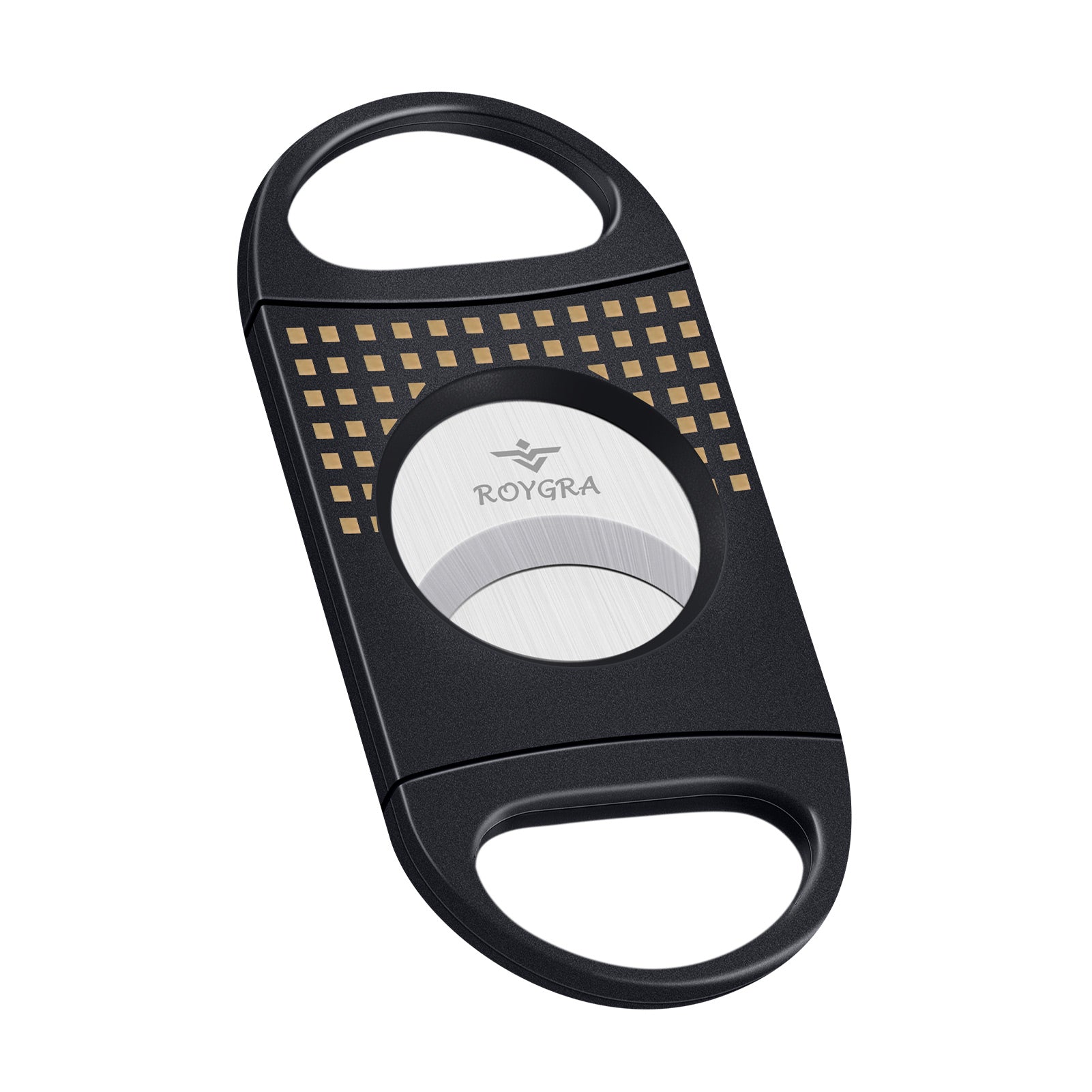 Enlarged 65 Ring Cigar Cutter
