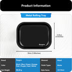 Metal Rolling Tray