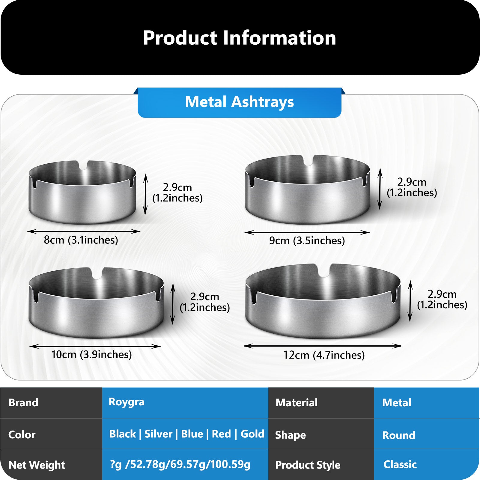 Ashtray