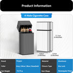 King Size Pre-roll Cone Holder Case