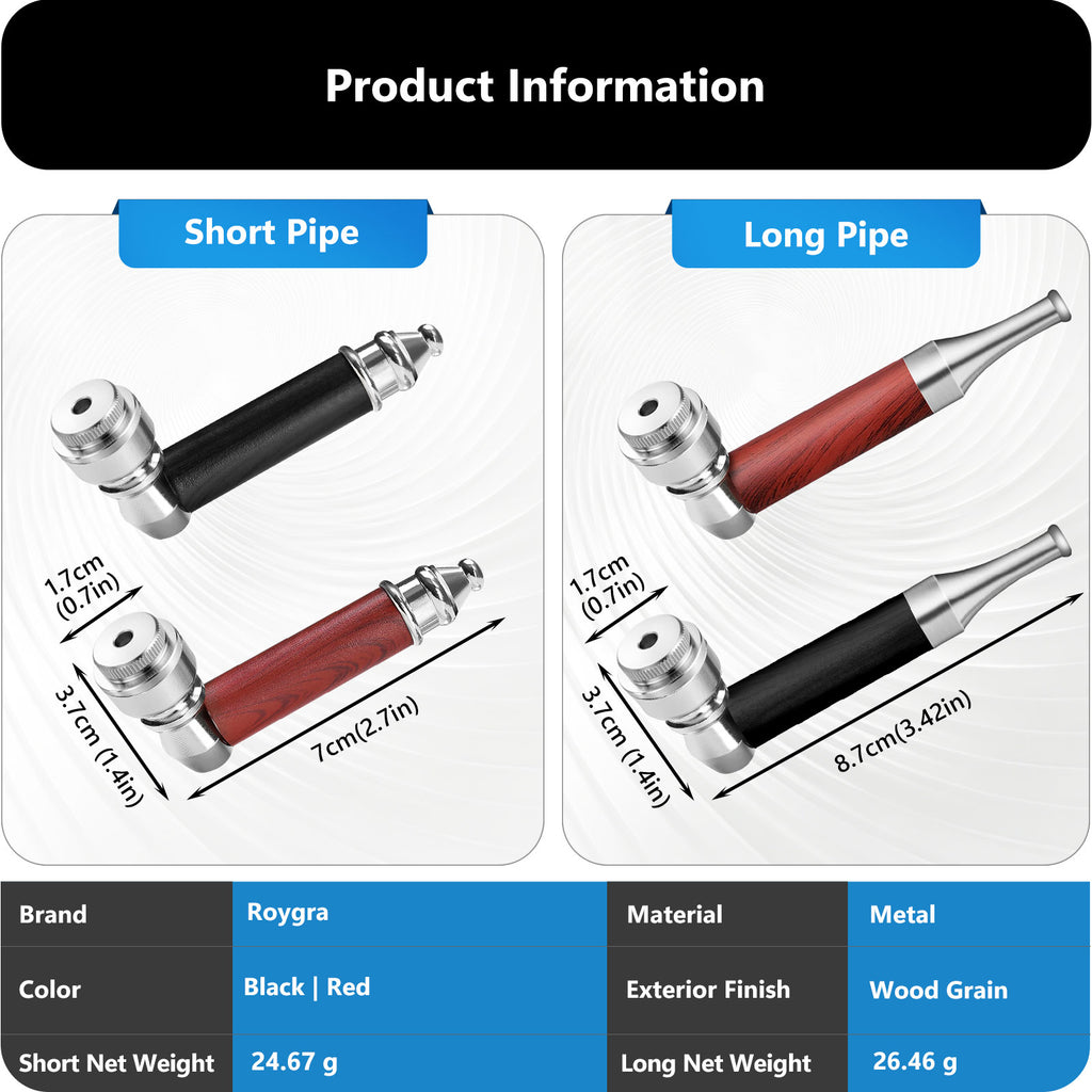 Tobacco Pipe