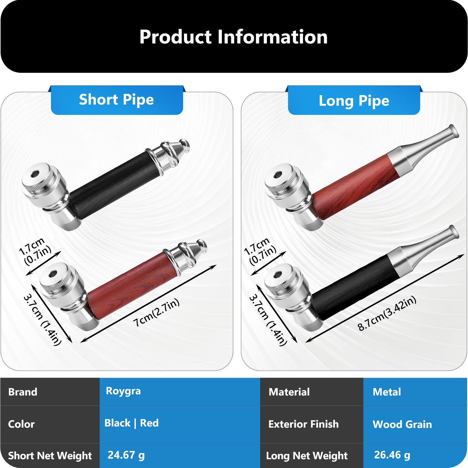 Tobacco Pipe