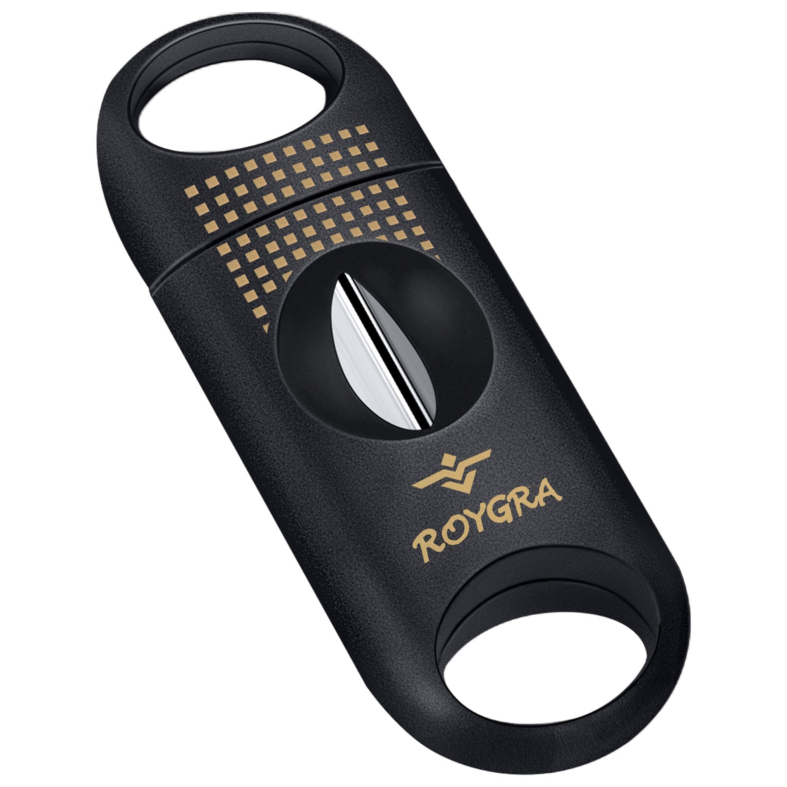 V Cut Cigar Cutter