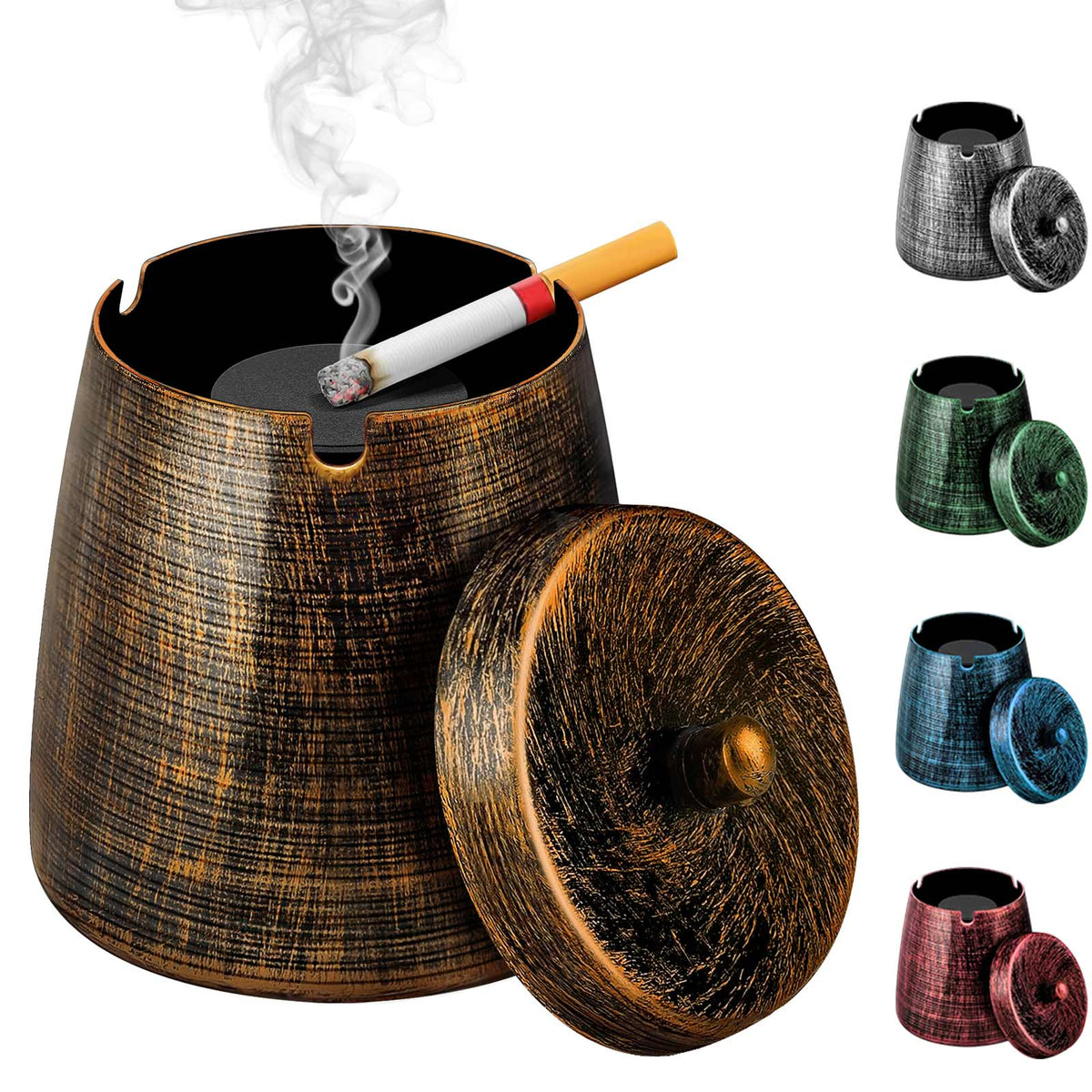 Ashtrays