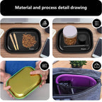 Metal Rolling Tray