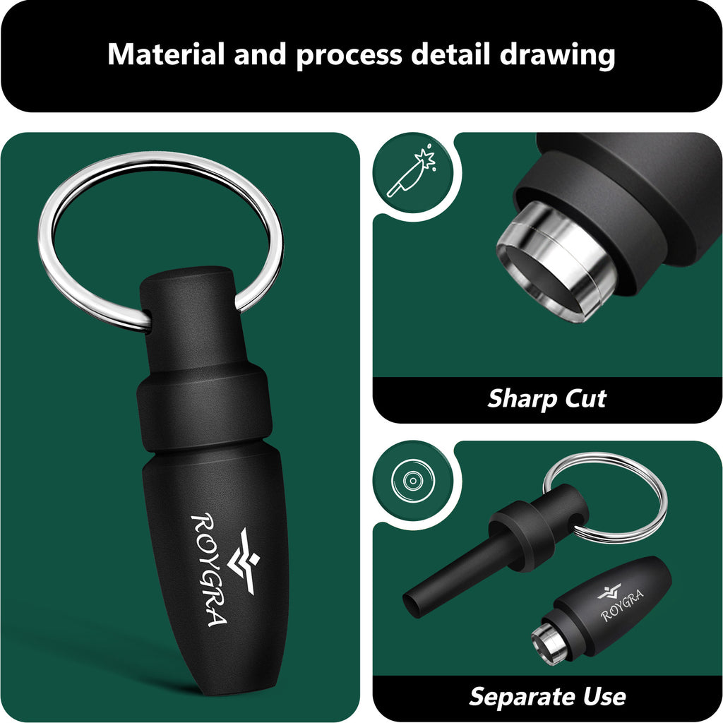 Cigar Punch Cutter