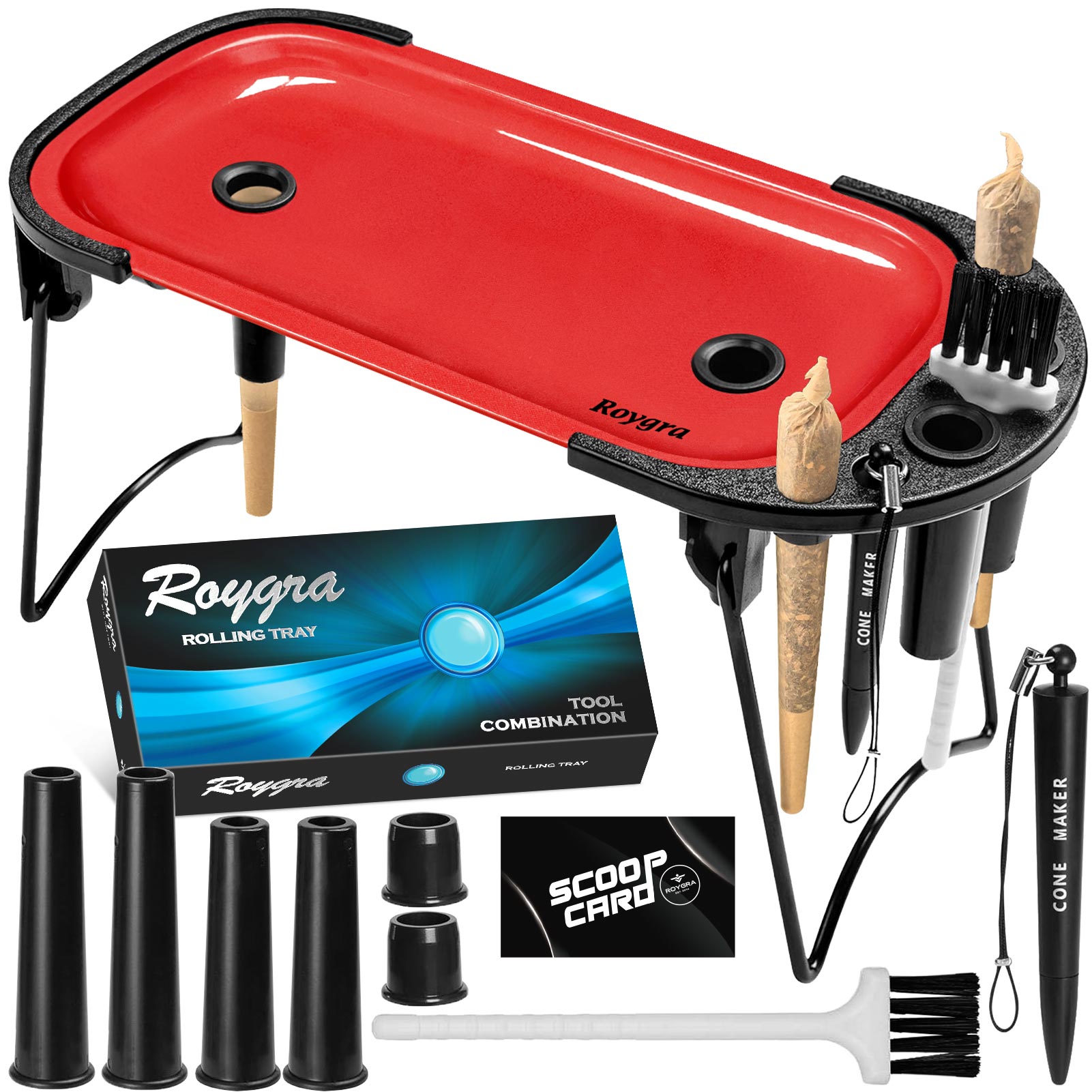 For king size & 1-1/4 size cone