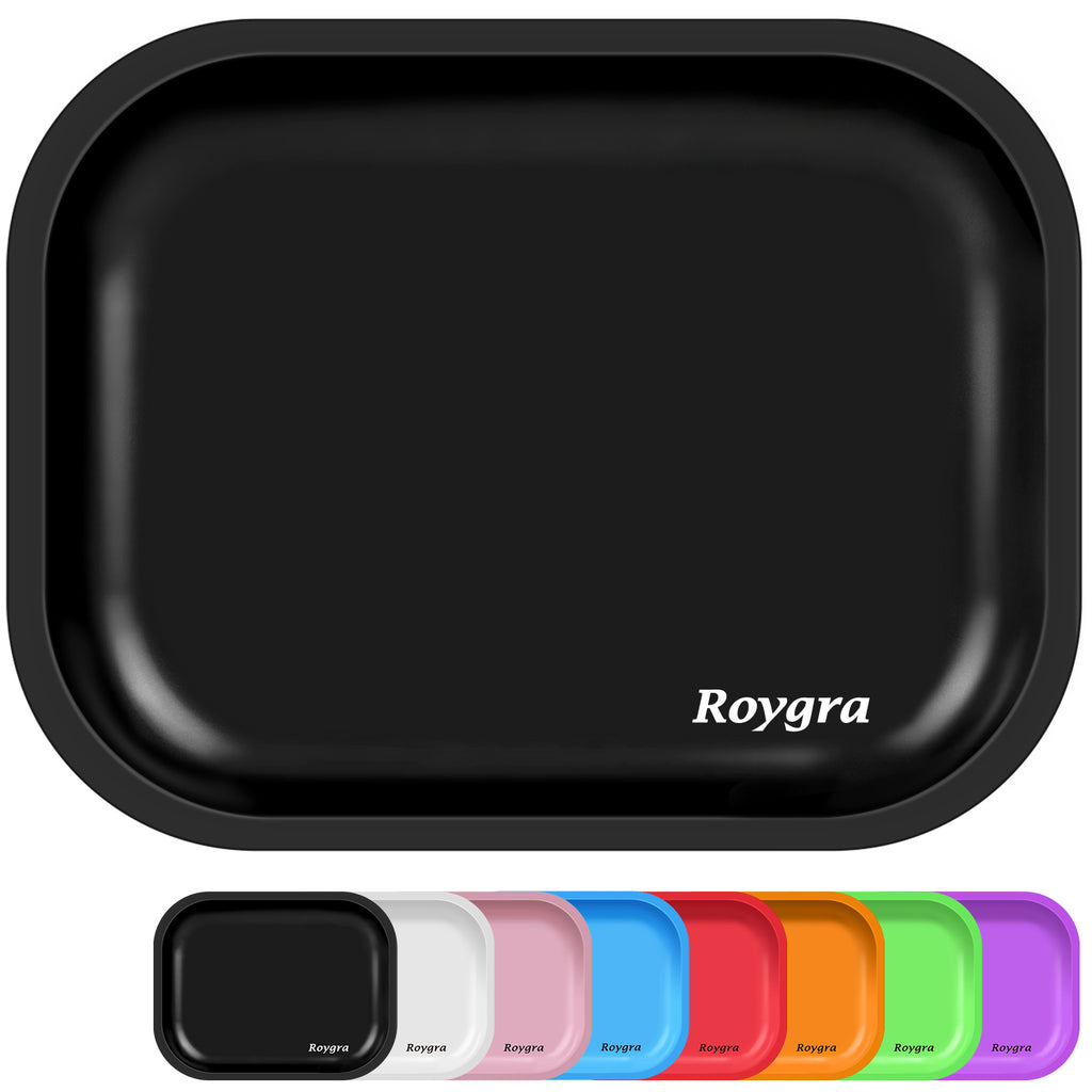 Metal Rolling Tray