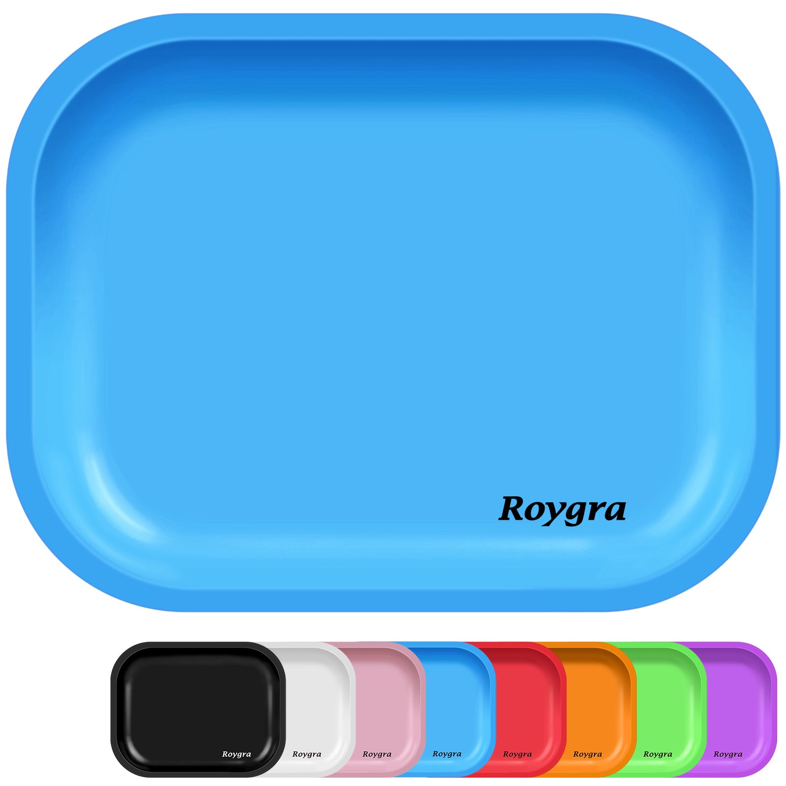 Metal Rolling Tray