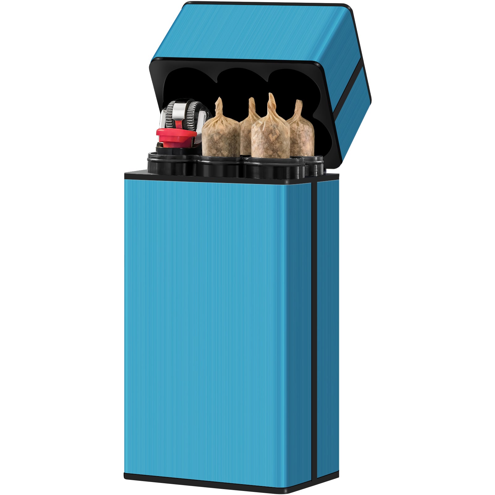 King Size Pre-roll Cone Holder Case