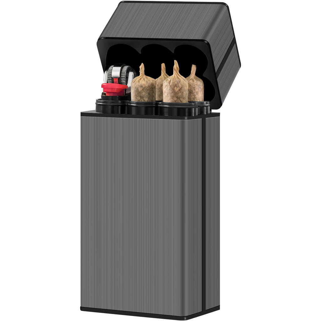 King Size Pre-roll Cone Holder Case