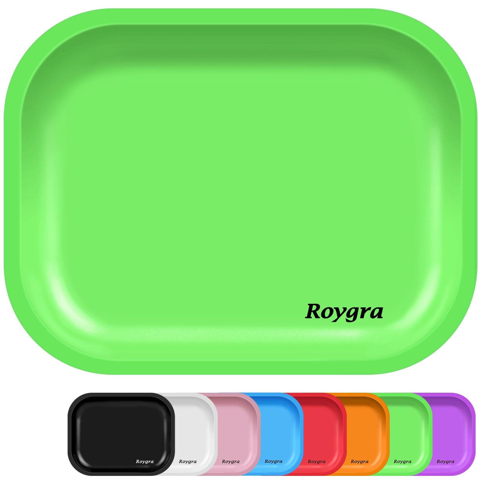 Metal Rolling Tray