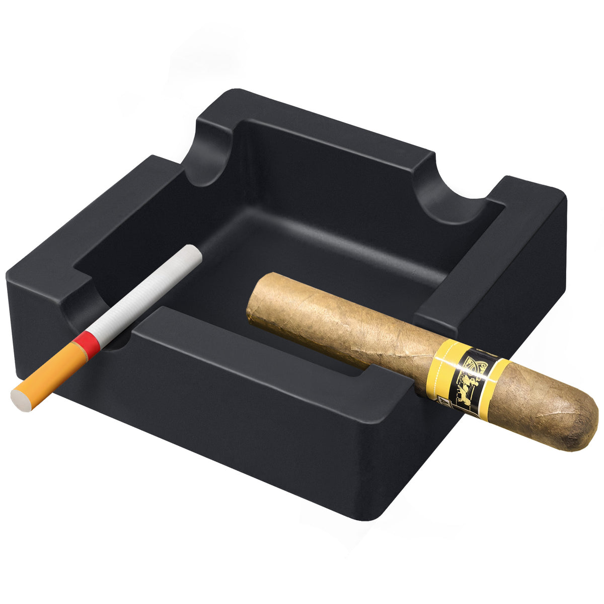 Silicone Ashtray