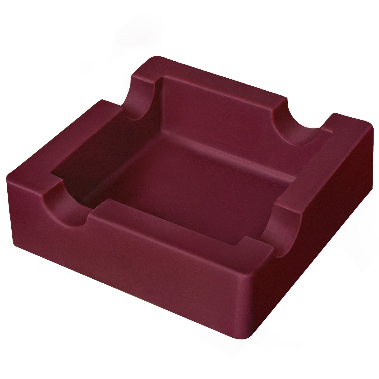 Ash Tray Outdoors, Cigar Outdoor Ashtray for Patio Decor, Cigar Smoking Accessories for Men, Ashtray for Outside Patio with 4 Holder, Ashtrays for Smokers Indoor, Men Cigars to Smoke