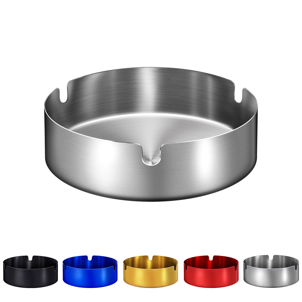Metal Ashtray