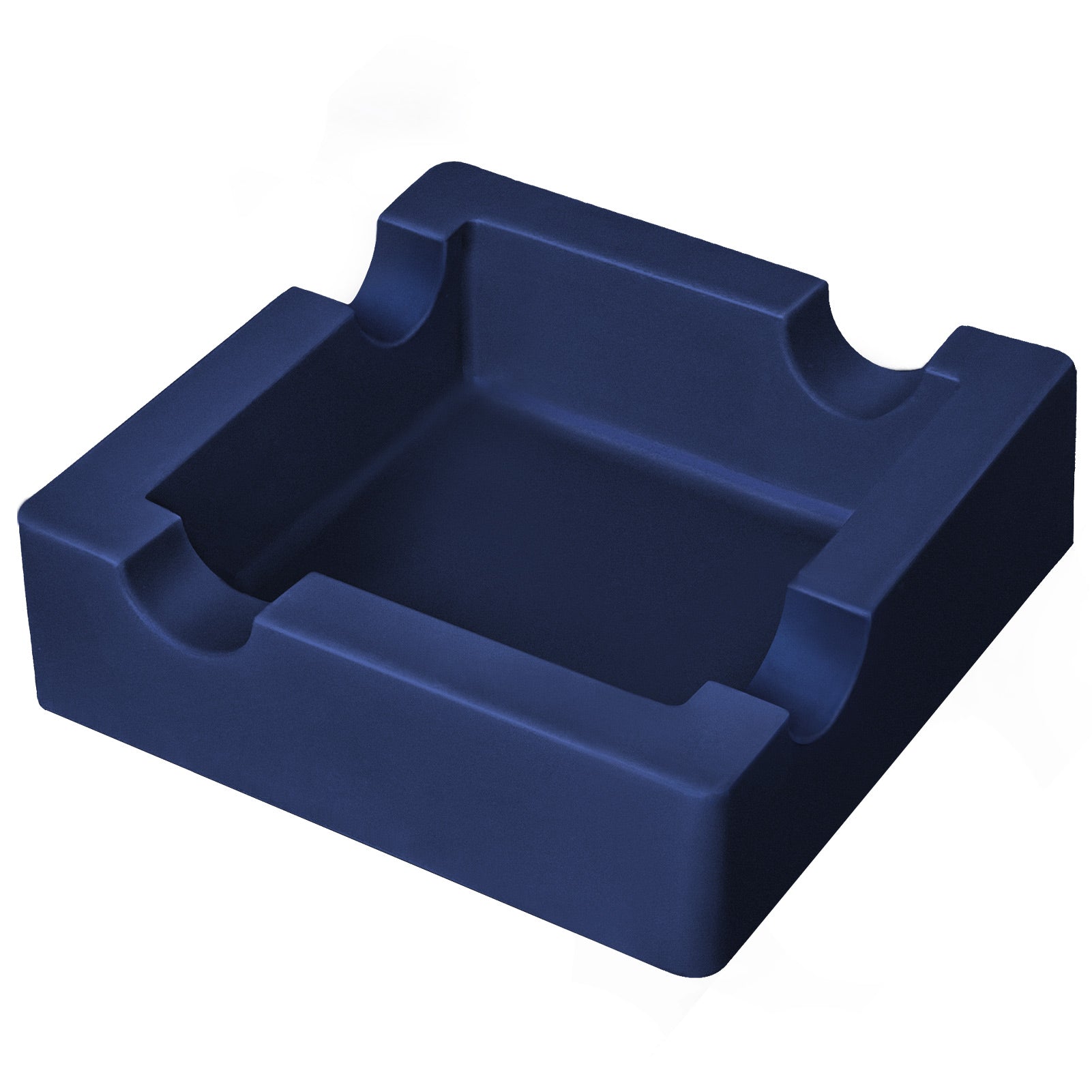 Ash Tray Outdoors, Cigar Outdoor Ashtray for Patio Decor, Cigar Smoking Accessories for Men, Ashtray for Outside Patio with 4 Holder, Ashtrays for Smokers Indoor, Men Cigars to Smoke
