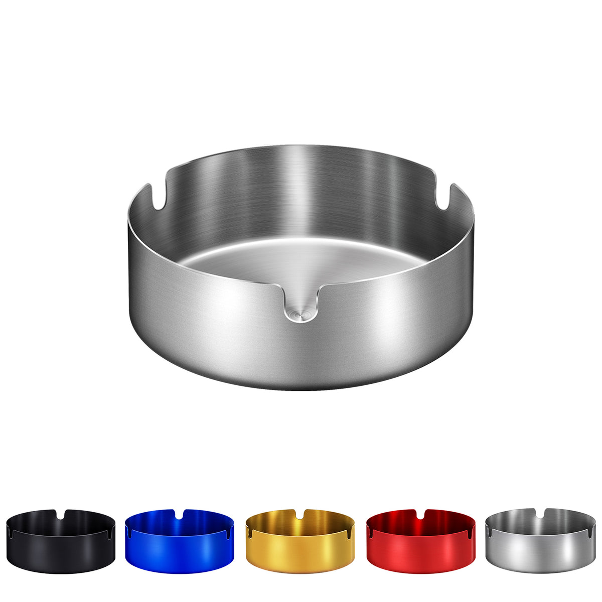 Metal Ashtray