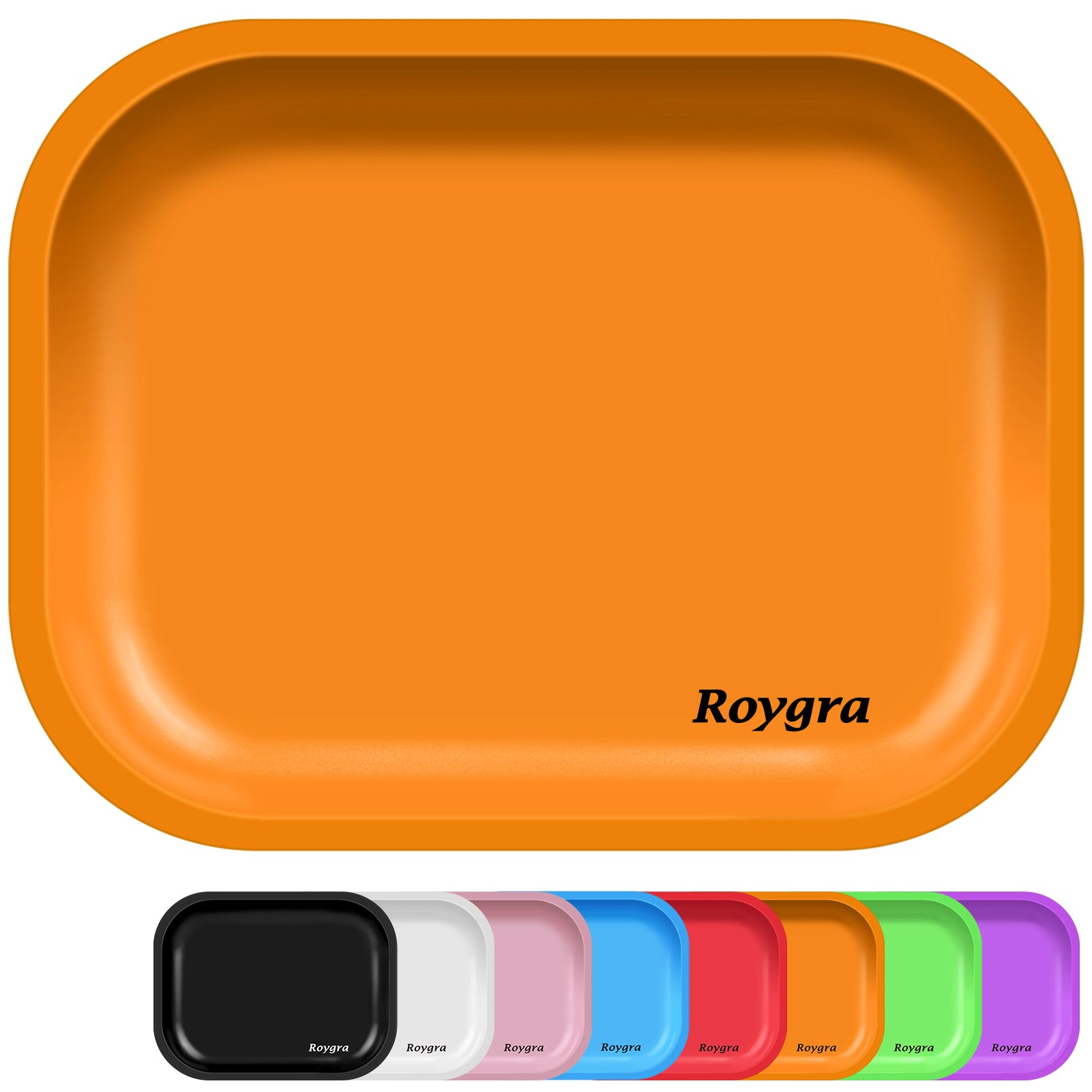 Metal Rolling Tray
