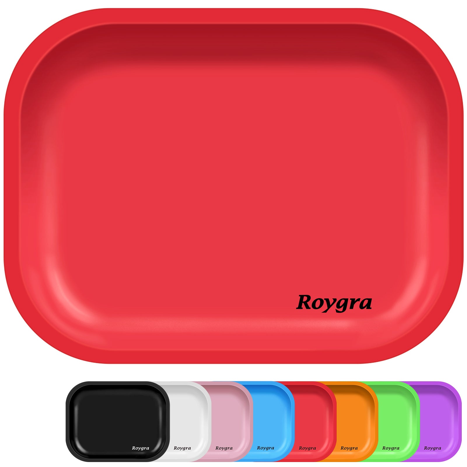 Metal Rolling Tray