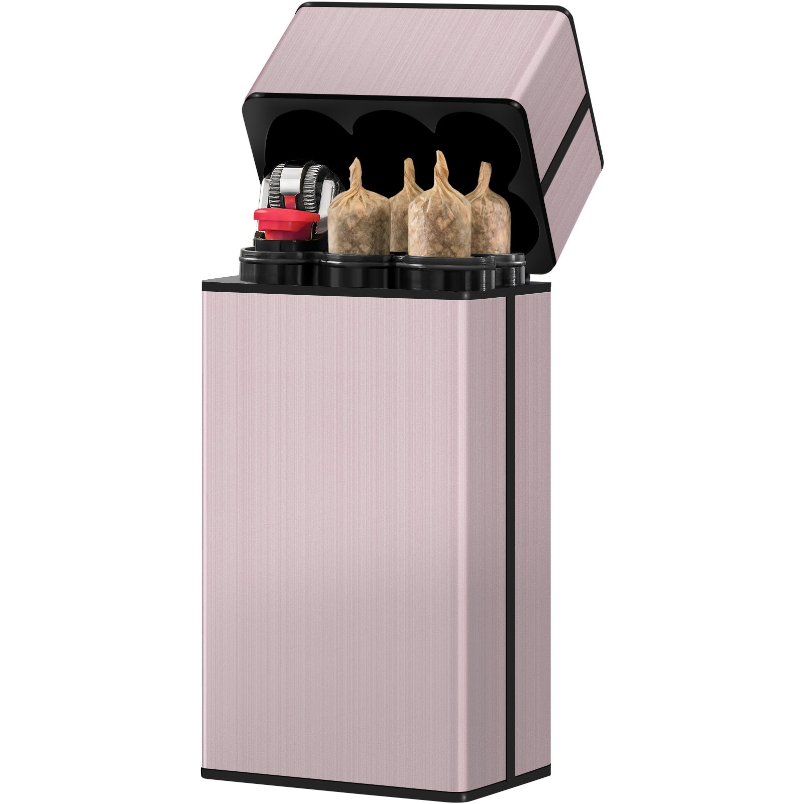 King Size Pre-roll Cone Holder Case