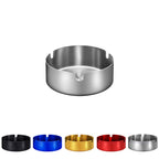 Metal Ashtray