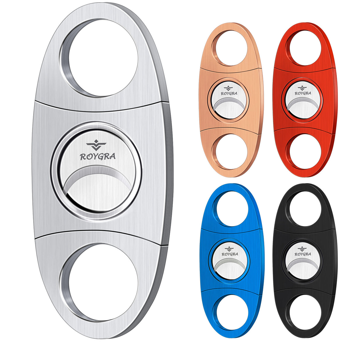 Metal Cigar Cutter