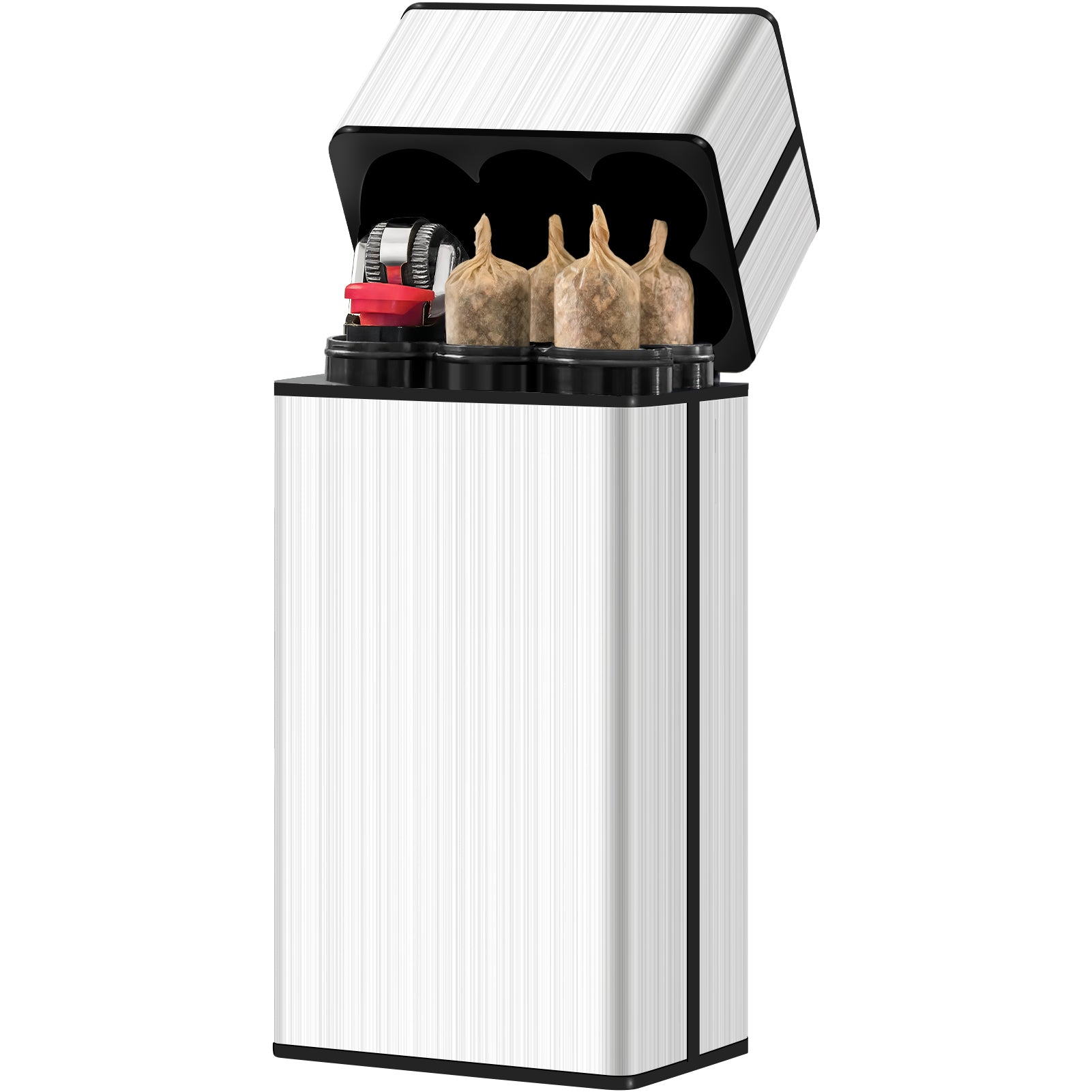 King Size Pre-roll Cone Holder Case