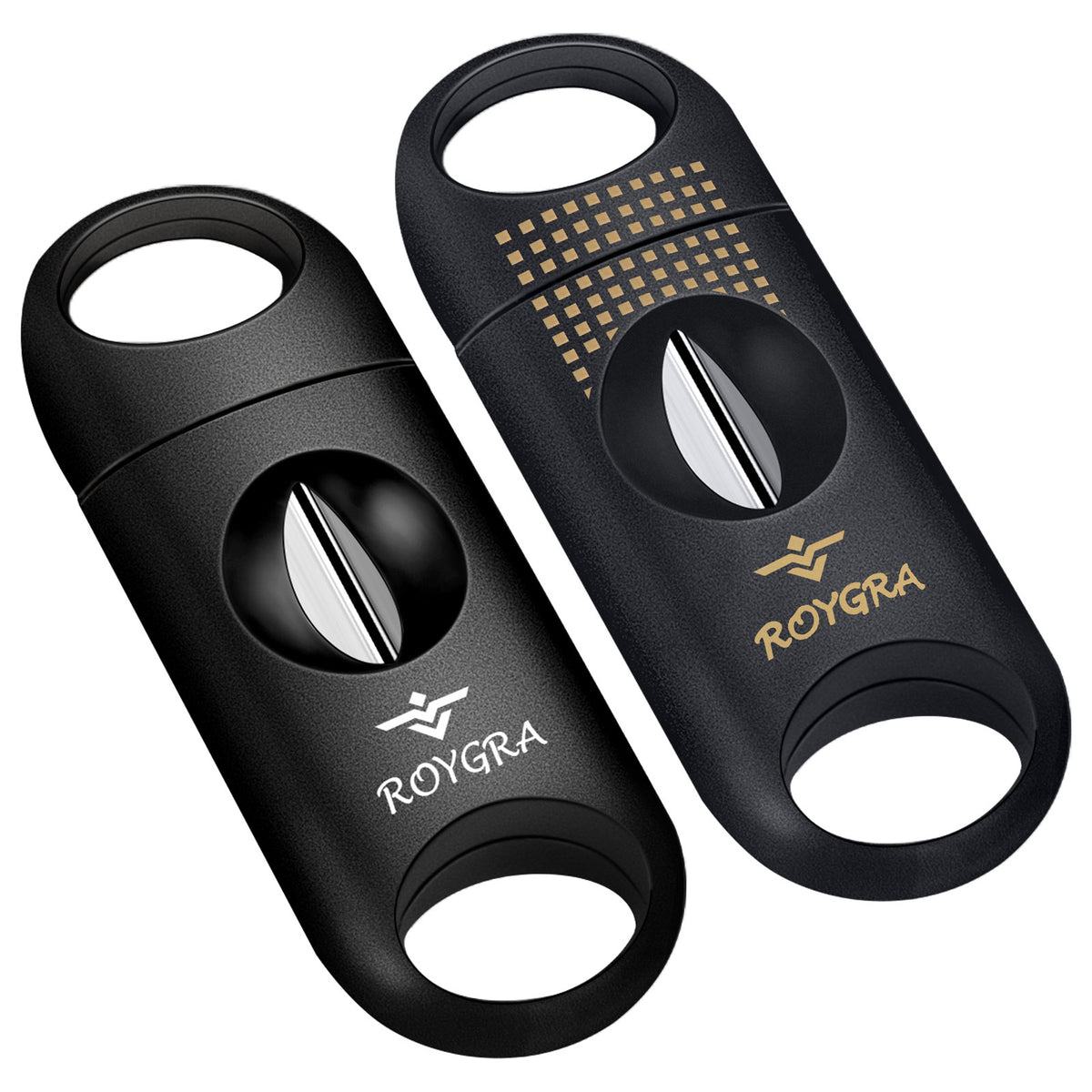 V Cut Cigar Cutter