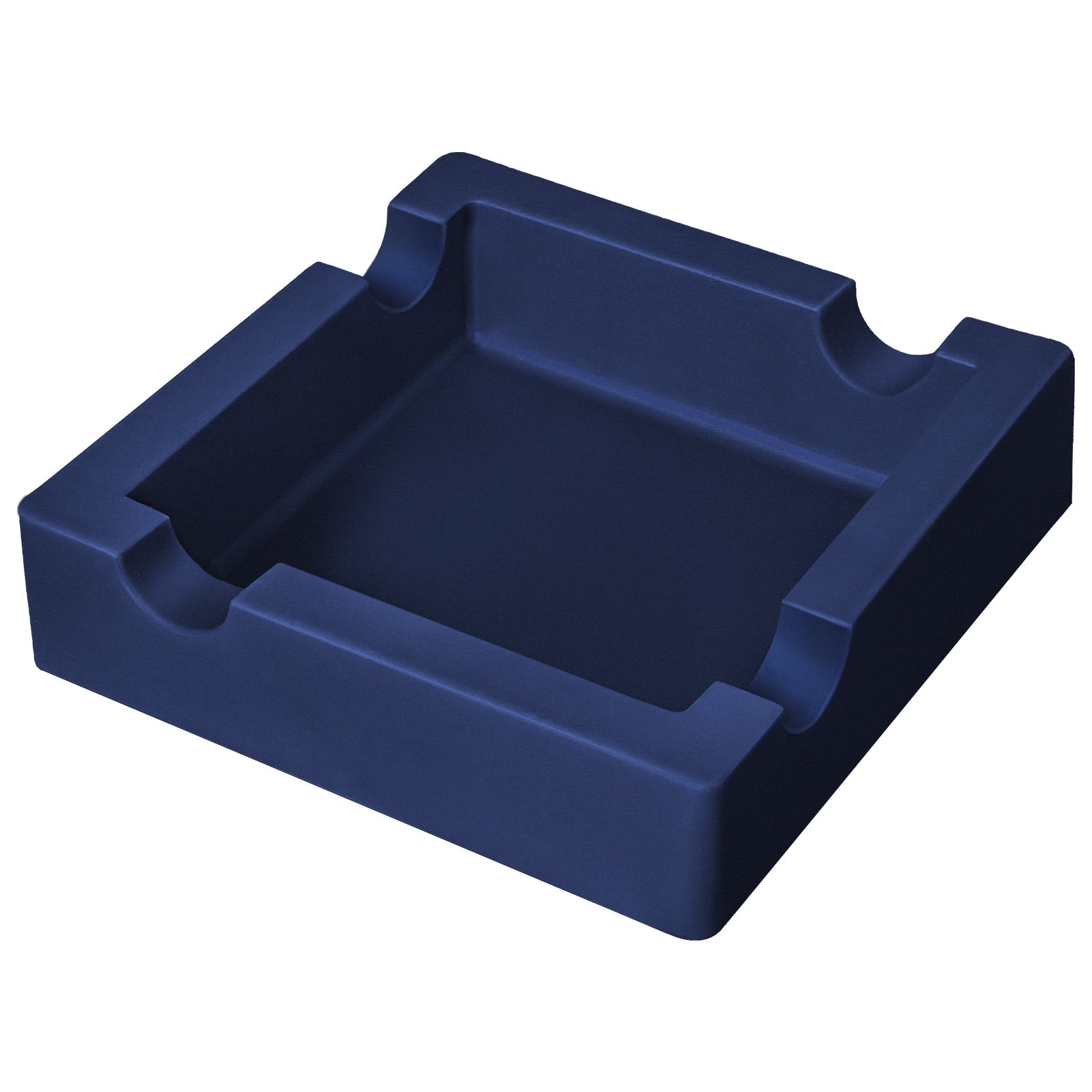 Ash Tray Outdoors, Cigar Outdoor Ashtray for Patio Decor, Cigar Smoking Accessories for Men, Ashtray for Outside Patio with 4 Holder, Ashtrays for Smokers Indoor, Men Cigars to Smoke